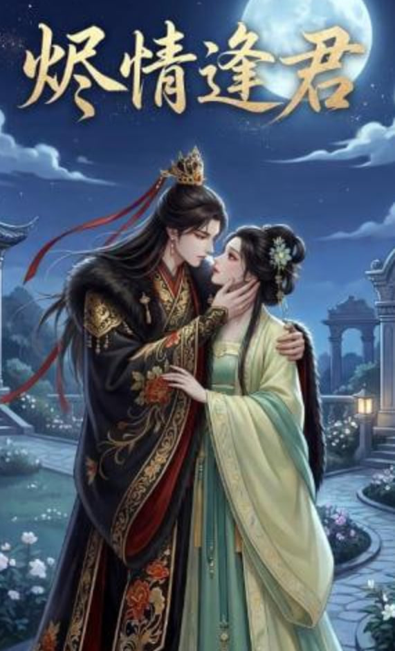 烬情逢君——还珠3