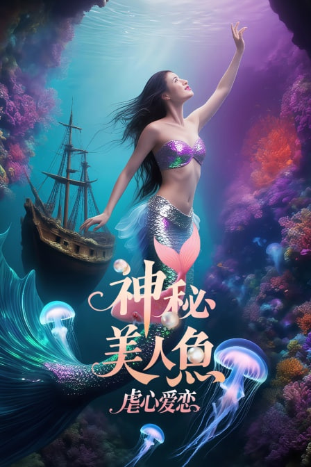 神秘美人鱼2之虐心爱恋——西游记张卫健版国语
