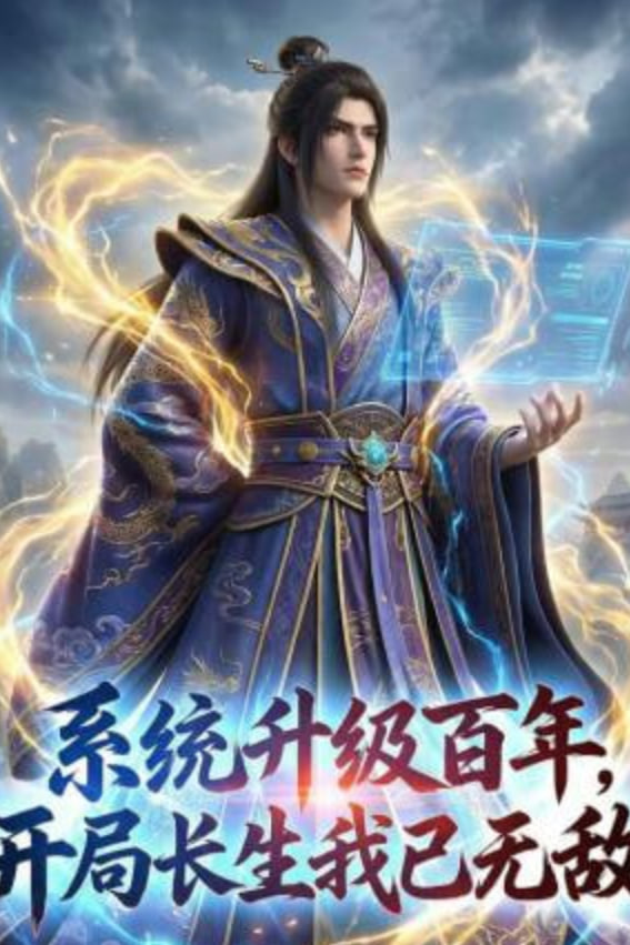 系统升级百年，开局长生我已无敌——扫黄先锋国语高清