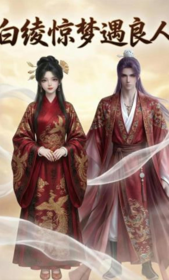 白绫惊梦遇良人——猎魔电视剧全集