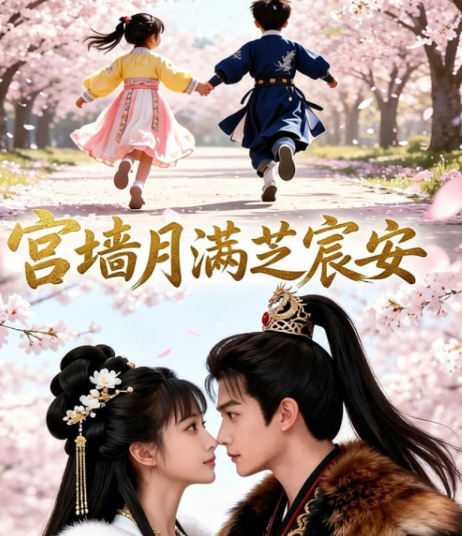 宫墙月满芝宸安——汪小敏笑看风云