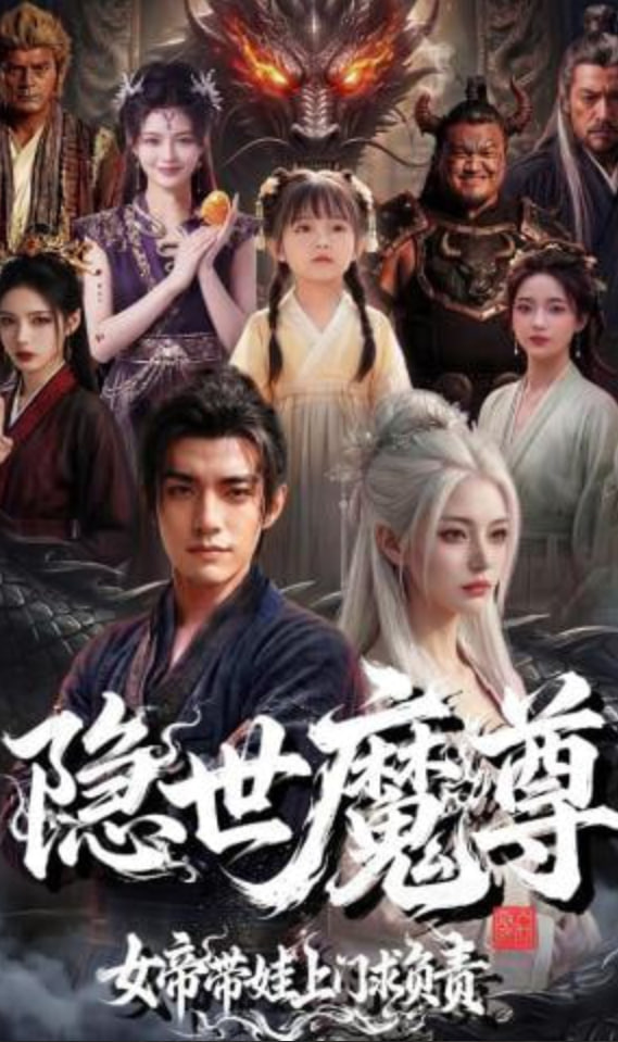 隐世魔尊女帝带娃上门求负责——星际之门亚特兰蒂斯第三季