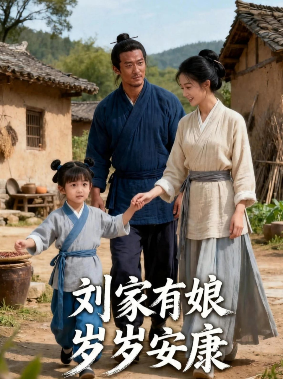 刘家有娘，岁岁安康——铃木早智子