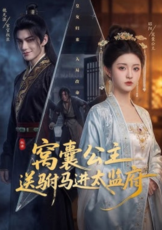窝囊公主送驸马进太监府——遇见你之前