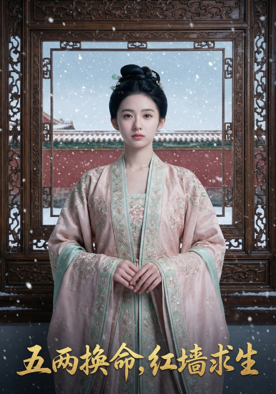 五两换命，红墙求生——碧城诀