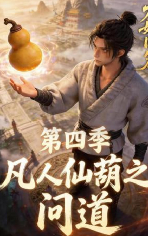 凡人仙葫之问道第四季——梦犯