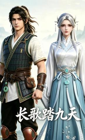 长歌踏九天——远得要命的爱情电视剧