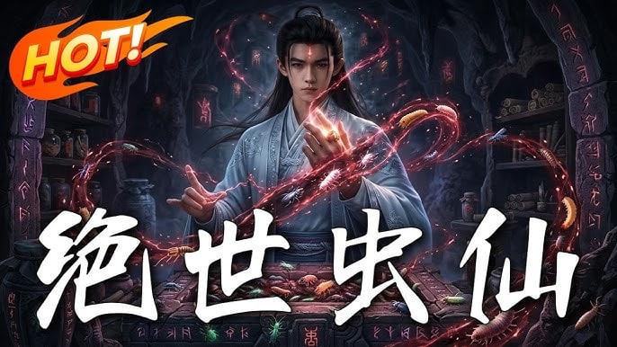 绝世虫仙——有翡电视剧在线观看全集
