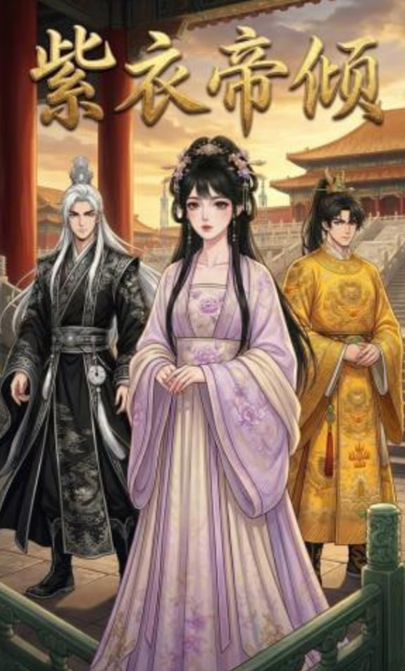 紫衣帝倾——转生成蜘蛛又怎样22集在线观看