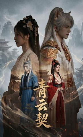 青云契——疯狂的新娘