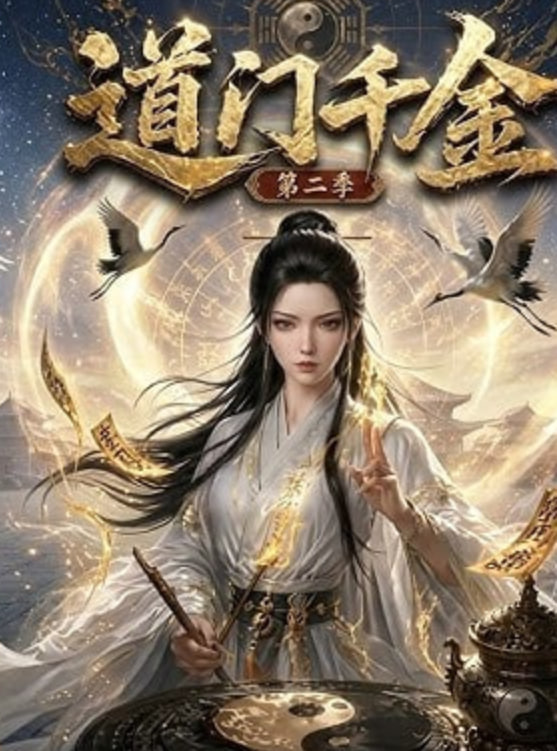 道门千金第二季——玛丽玛丽电影原版免费观看在