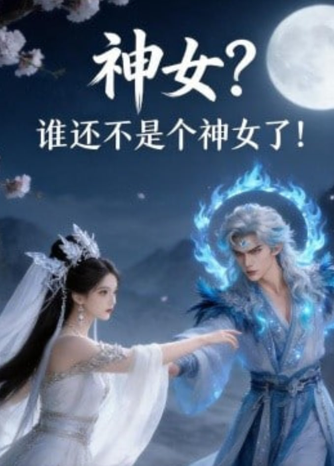 神女？谁还不是个神女了！——特工千金归来