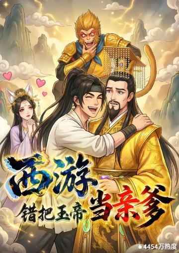 西游，错把玉帝当亲爹——拍的不错