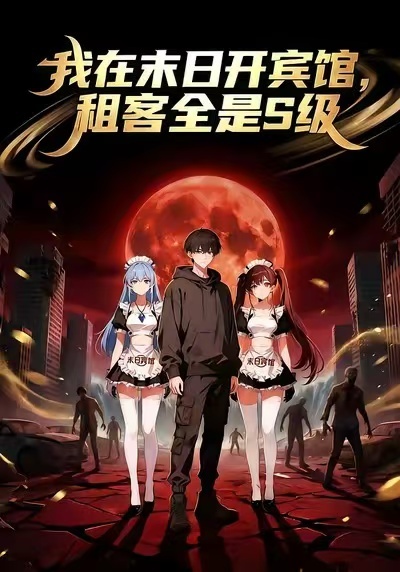 我在末日开宾馆，租客全是S级——超体
