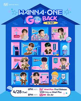 WANNA ONE GO : Back to Base——哆啦A梦:大雄的金银岛电影
