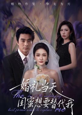 婚礼当天，闺蜜想要替代我——浓情蜜意